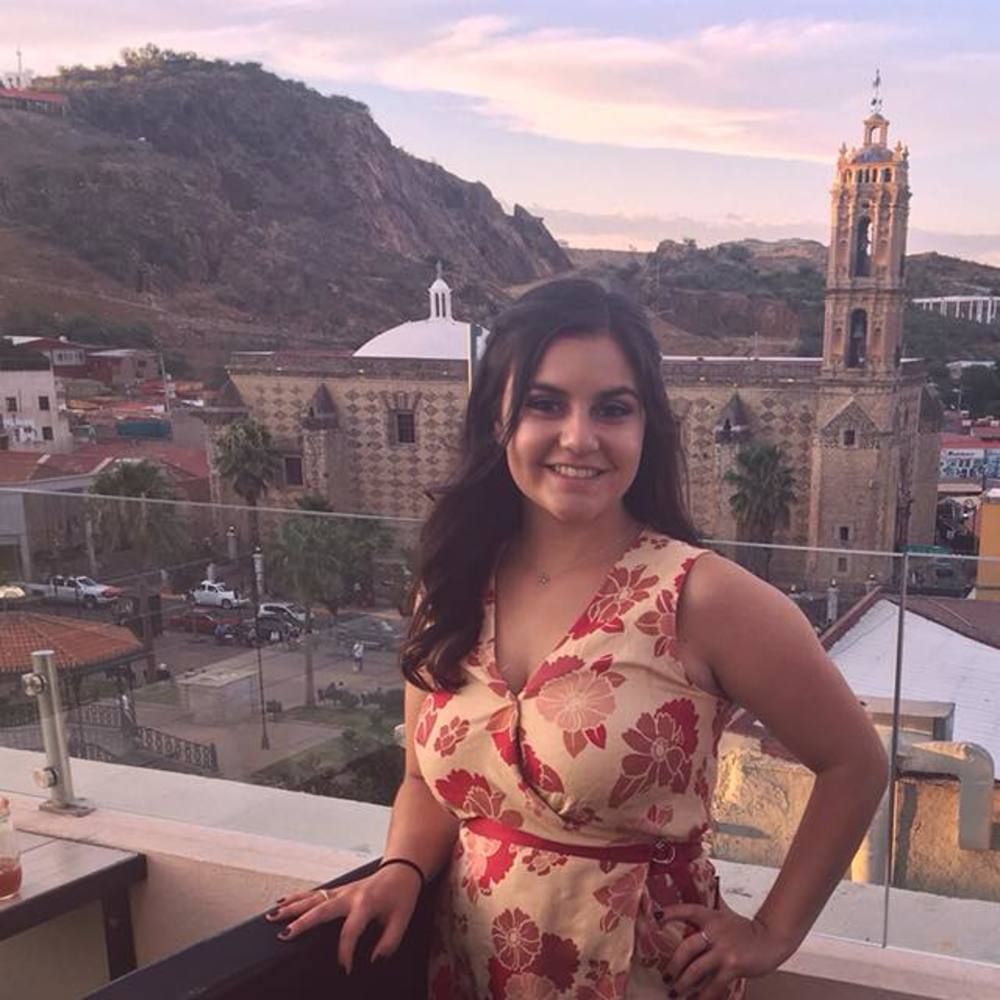 Meet your Posher, Sophia